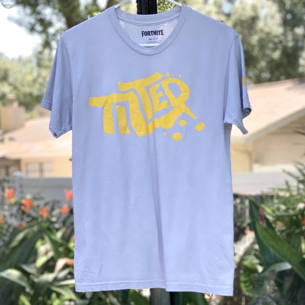 Fortnite Tilted Tee!!